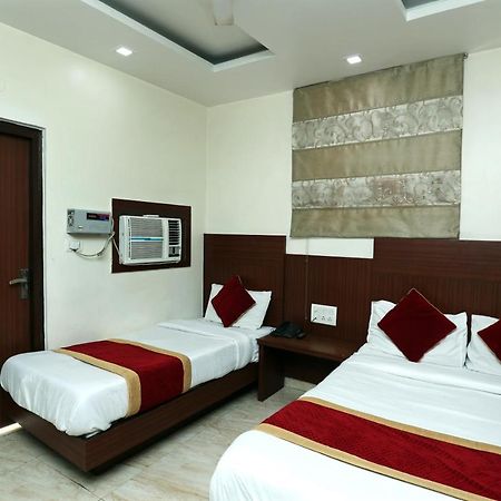Hotel Toto International Dx Νέο Δελχί Εξωτερικό φωτογραφία