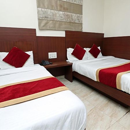 Hotel Toto International Dx Νέο Δελχί Εξωτερικό φωτογραφία