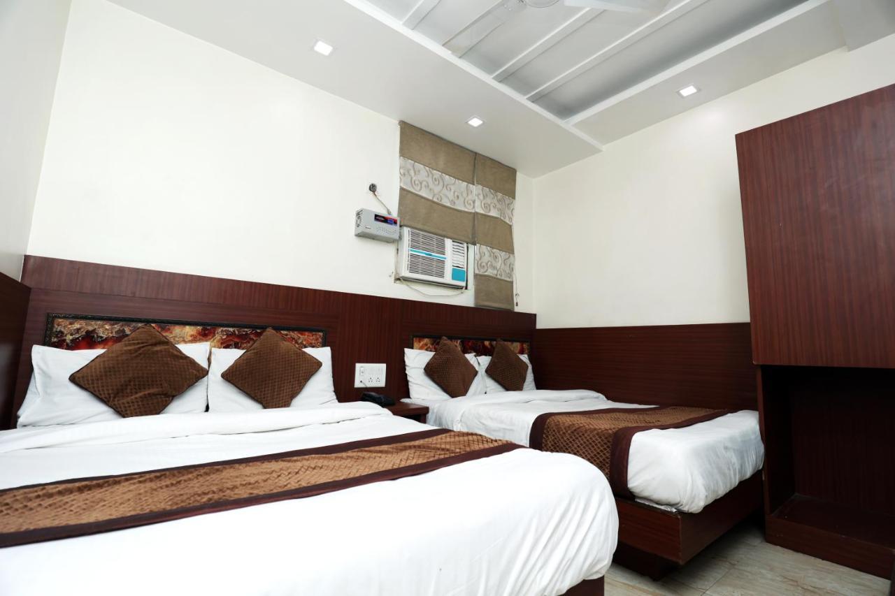 Hotel Toto International Dx Νέο Δελχί Εξωτερικό φωτογραφία