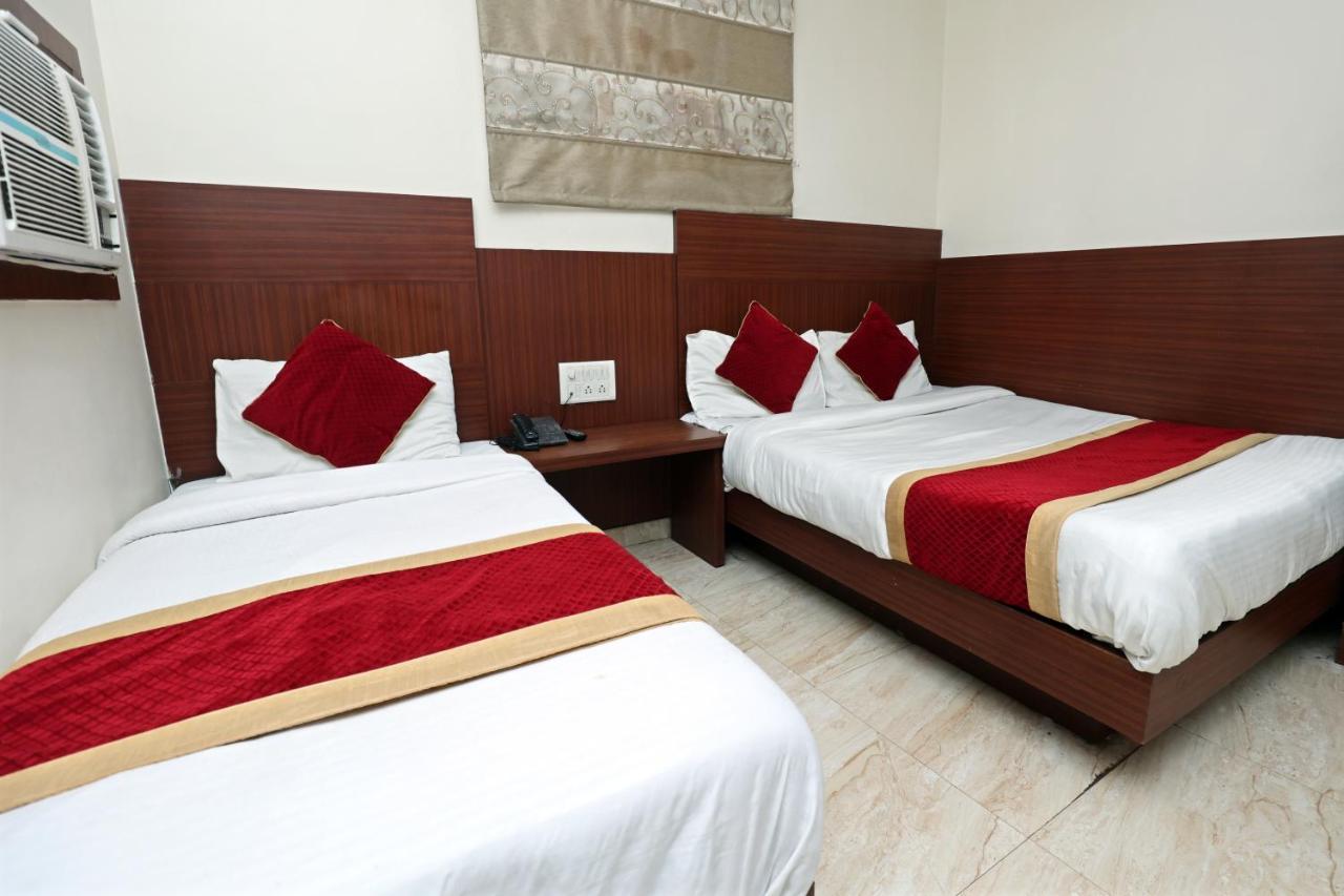 Hotel Toto International Dx Νέο Δελχί Εξωτερικό φωτογραφία