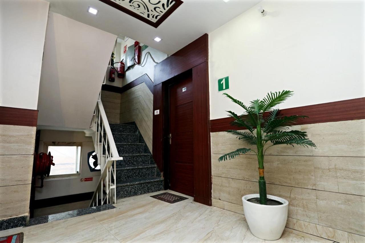 Hotel Toto International Dx Νέο Δελχί Εξωτερικό φωτογραφία