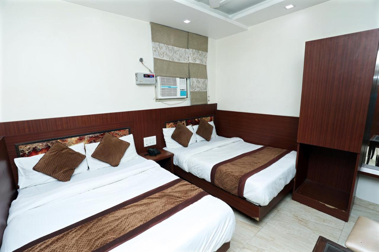 Hotel Toto International Dx Νέο Δελχί Εξωτερικό φωτογραφία