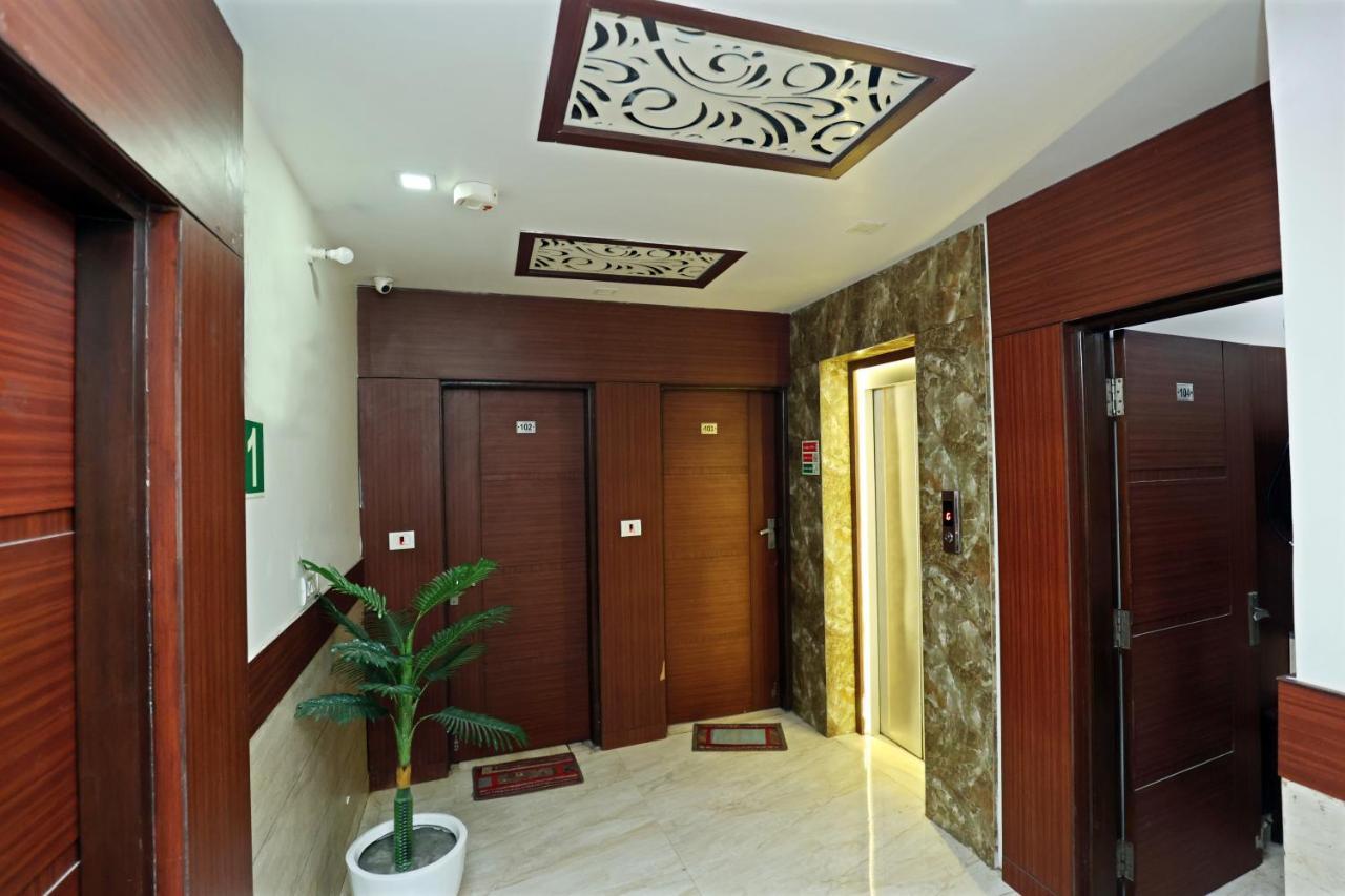 Hotel Toto International Dx Νέο Δελχί Εξωτερικό φωτογραφία
