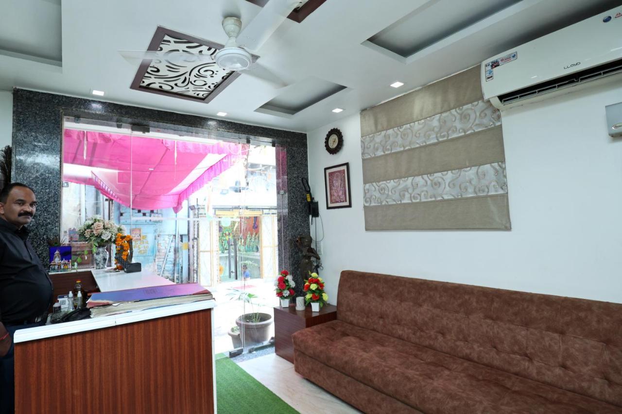 Hotel Toto International Dx Νέο Δελχί Εξωτερικό φωτογραφία