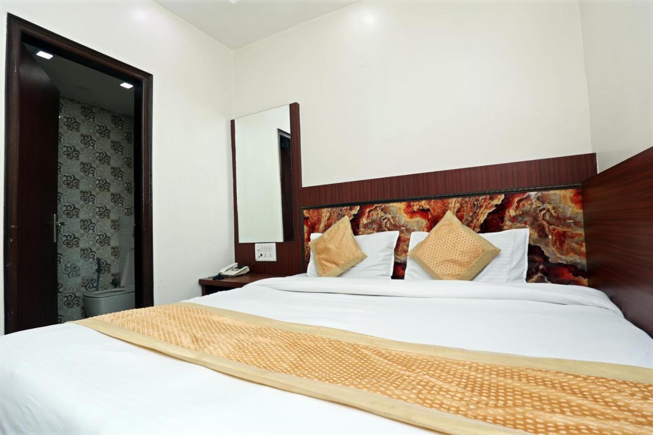 Hotel Toto International Dx Νέο Δελχί Εξωτερικό φωτογραφία