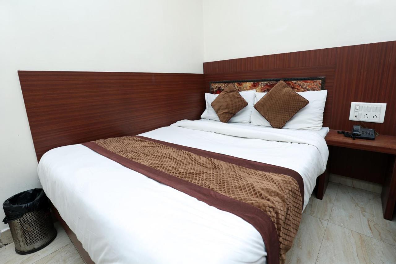 Hotel Toto International Dx Νέο Δελχί Εξωτερικό φωτογραφία