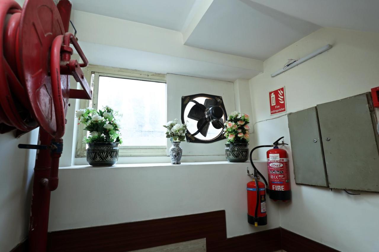 Hotel Toto International Dx Νέο Δελχί Εξωτερικό φωτογραφία