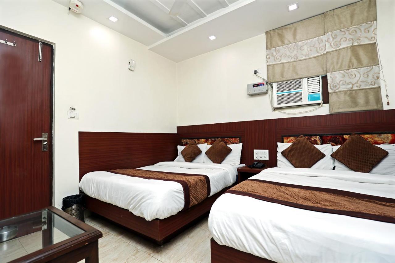 Hotel Toto International Dx Νέο Δελχί Εξωτερικό φωτογραφία