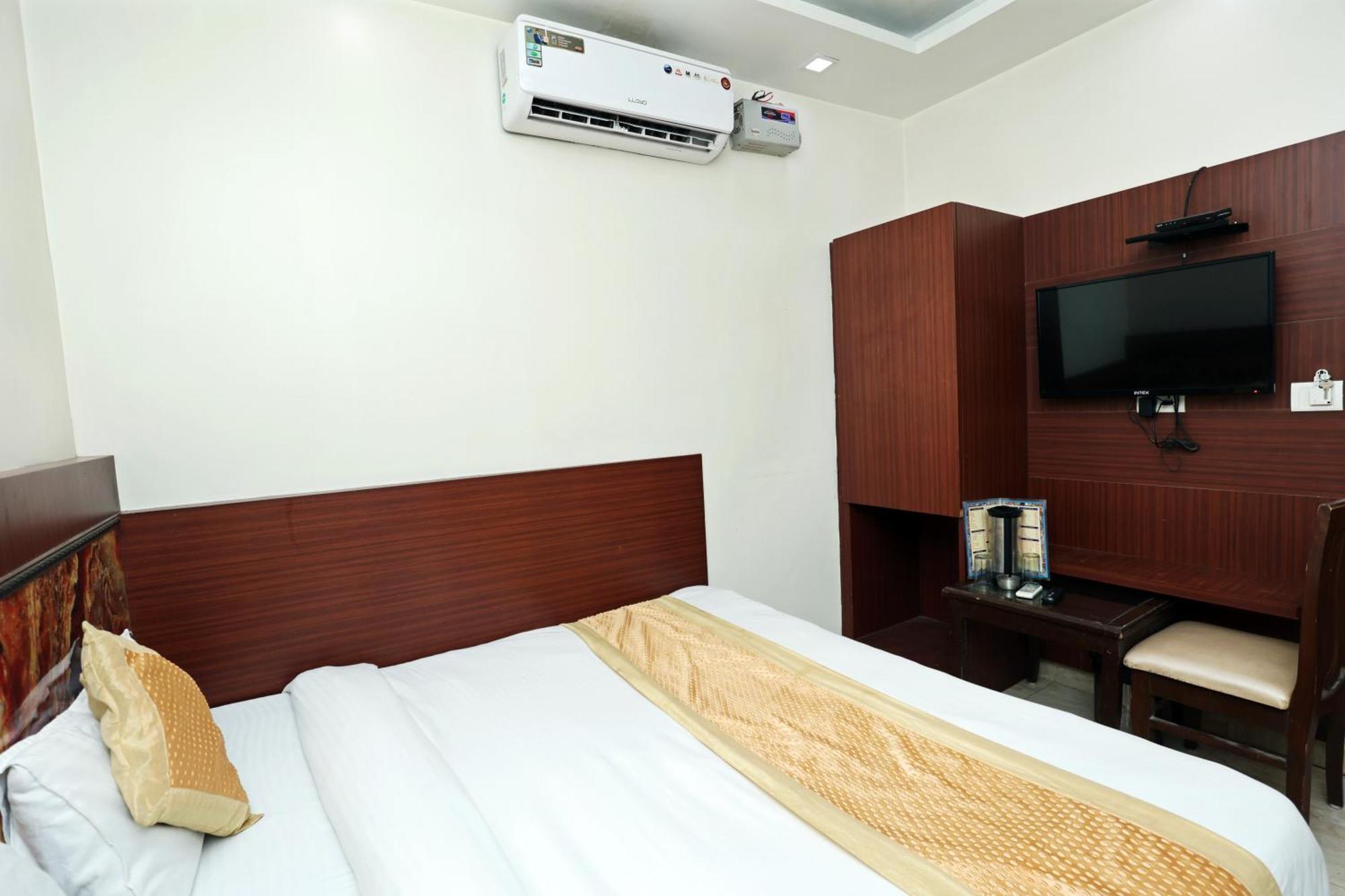 Hotel Toto International Dx Νέο Δελχί Εξωτερικό φωτογραφία