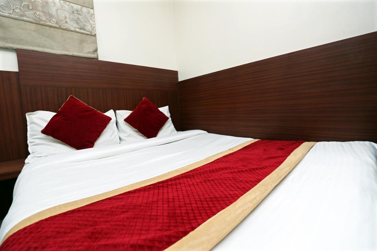 Hotel Toto International Dx Νέο Δελχί Εξωτερικό φωτογραφία
